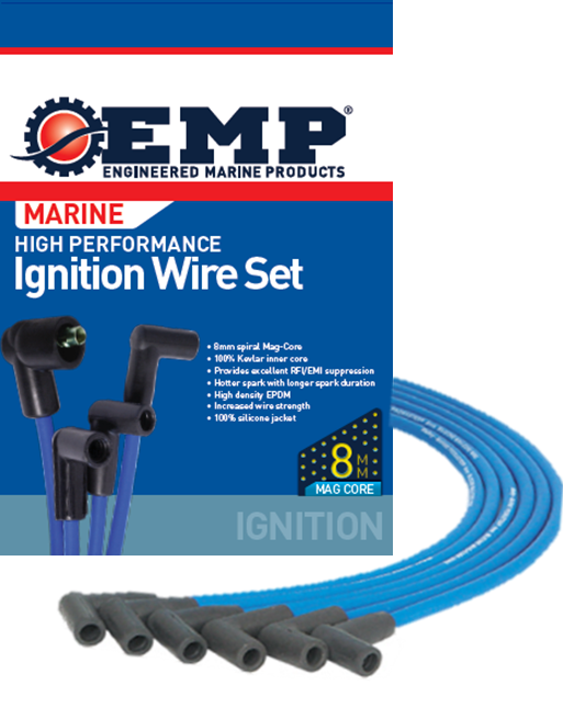 EMP IGNITION WIRE SET [84-28009]