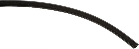 HELIX RACING 1/8' ID X 1/4' OD X 5 FT. BLACK VEN [180-1407]