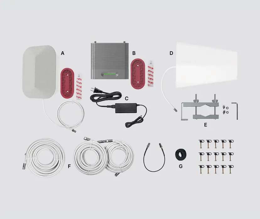 WE BOOST WEBOOST HOME MULTIROOM [470144]