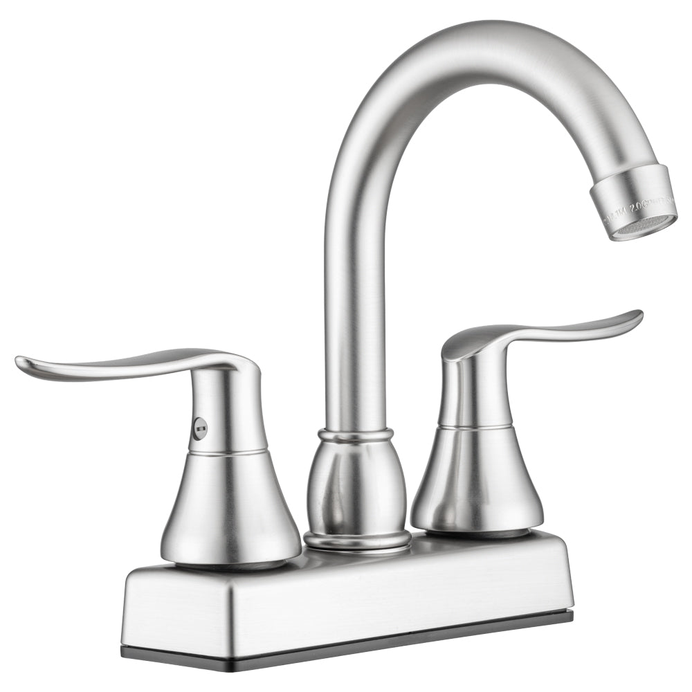 DURA FAUCET BAR FAUCET [DF-PB155LH-SN]