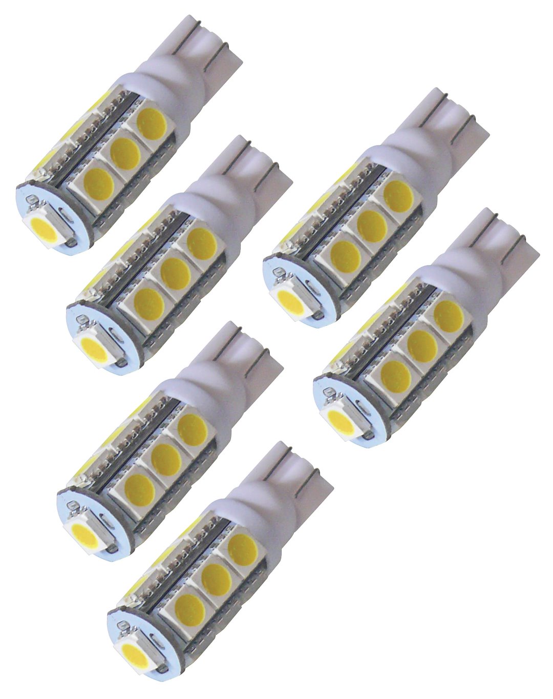 VALTERRA LLC 6 PACK 921 LED BULB SOFT [DG726096WVP]
