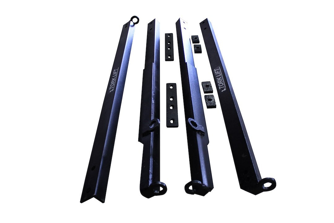 TORKLIFT ADAPTER KIT-DODGE DUALLY [A7004]