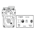 SUBURBAN MFG SUBURBAN SOLENOID KIT [521073]