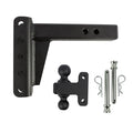 BULLETPROOF 2.0' EXTREME DUTY 4' DROP/RISE [ED204]