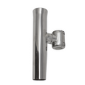 TACO METALS ROD HOLDER  CLAMP-ON 316 SS [F16-2600POL-1]