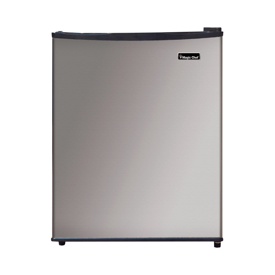 MAGIC CHEF 2.4 CU FT ALL REFRIGERATOR E-STAR [MCAR240SE2]