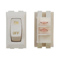 VALTERRA LLC 12V LABELED ON/OFF IVORY/ [DG180UVP]