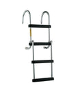 ATTWOOD MARI LADDER 2-4 STEP PONTOON [12350-21]