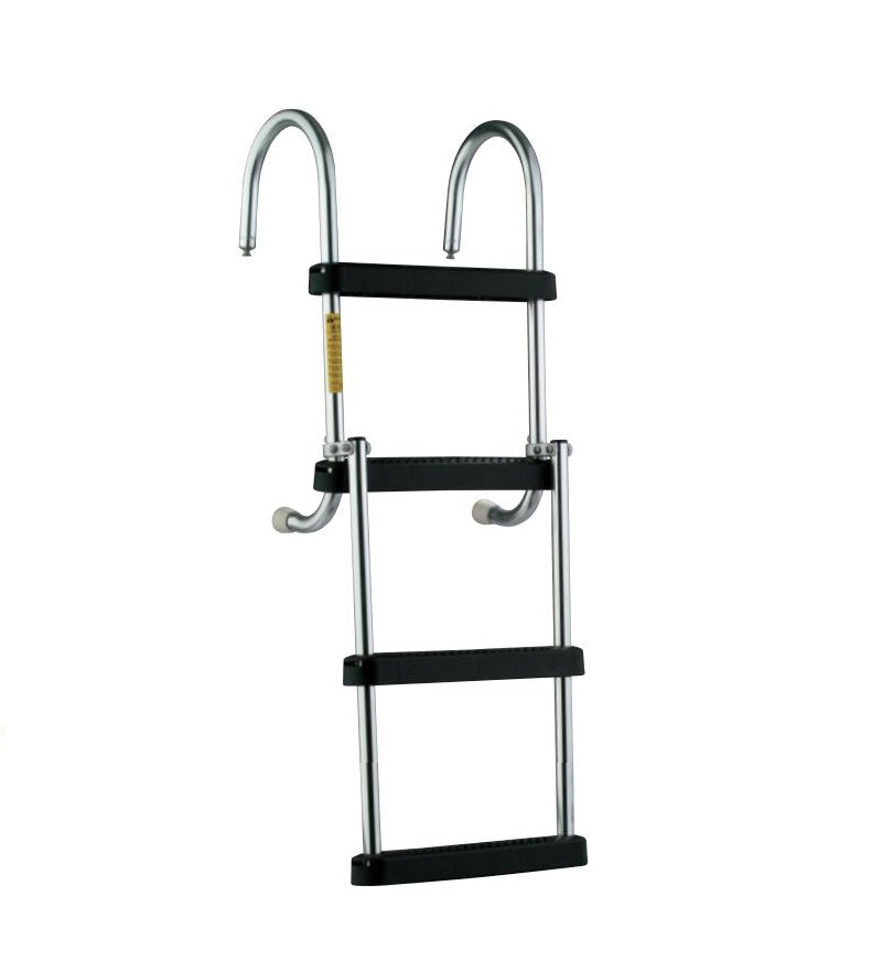 ATTWOOD MARI LADDER 2-4 STEP PONTOON [12350-21]