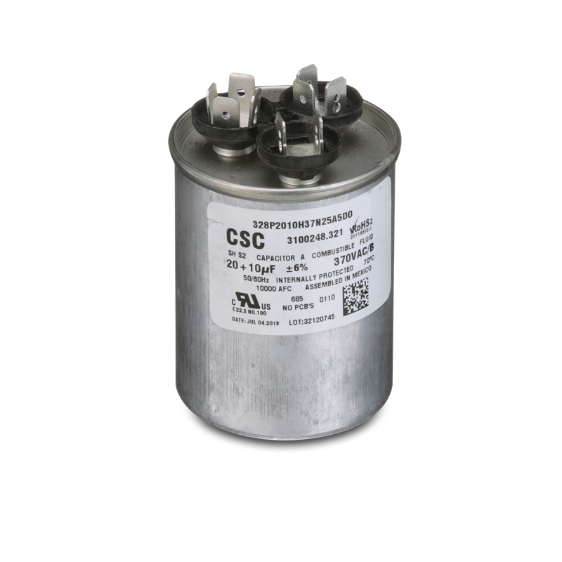 DOMETIC CAPACITOR SVC KIT 20/10 M [3313107.028]