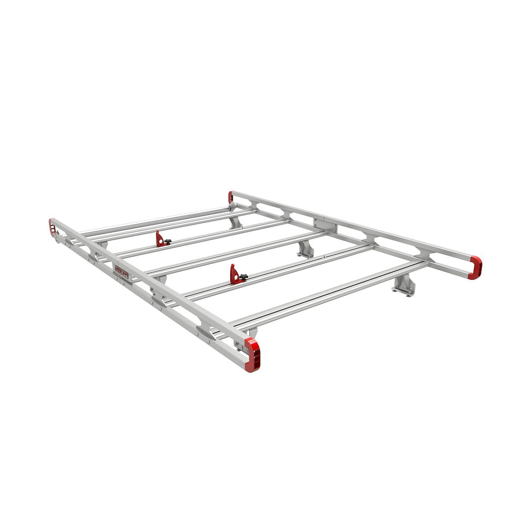 WEATHERGUARD ALUMINUM SAFARI VAN RACK - FULL SIZ [ASRC001]