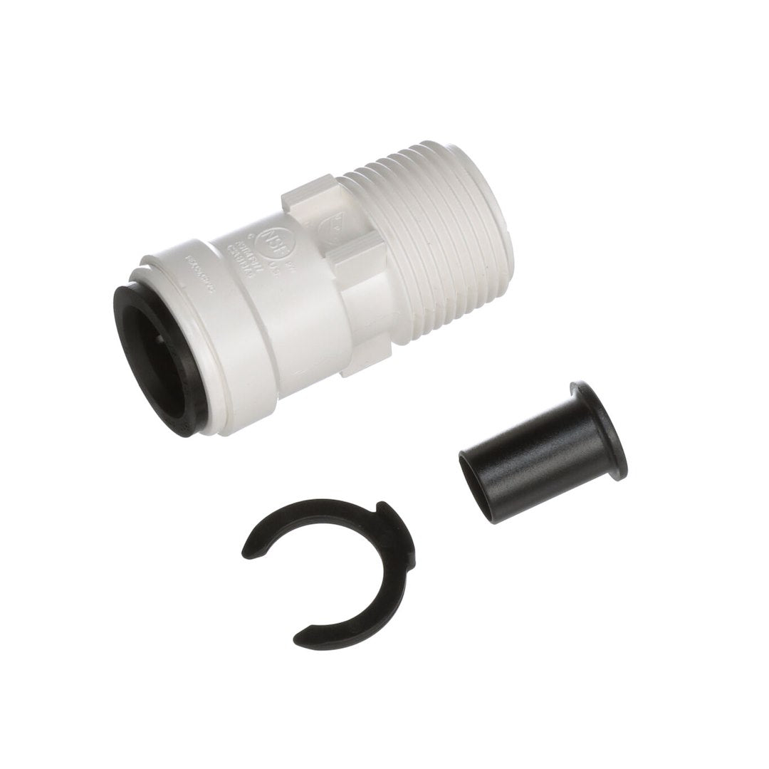 AQUALOCK ADAPTER 1/2 CTS X 3/4MIP [3501-1012]