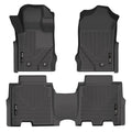 HUSKYLINER FRONT & 2ND SEAT FLOOR LINERS [95301]