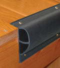 TAYLOR MADE STANDARD P SHAPE BLK 10' COIL [45994]