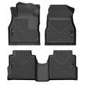HUSKYLINER WB FR & 2ND SEAT FLOOR LINER [95271]