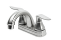 DURA FAUCET ELEGANT ARC SPOUT RV LAVATORY FAUCE [DF-PL620LH-SN]