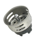VALTERRA LLC SINK STRAINER BASKET - SS [A01-2018VP]