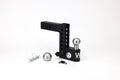 WEIGH SAFE WS AERO HITCH  6' DROP HITCH W/ 2' [AWS6-2]