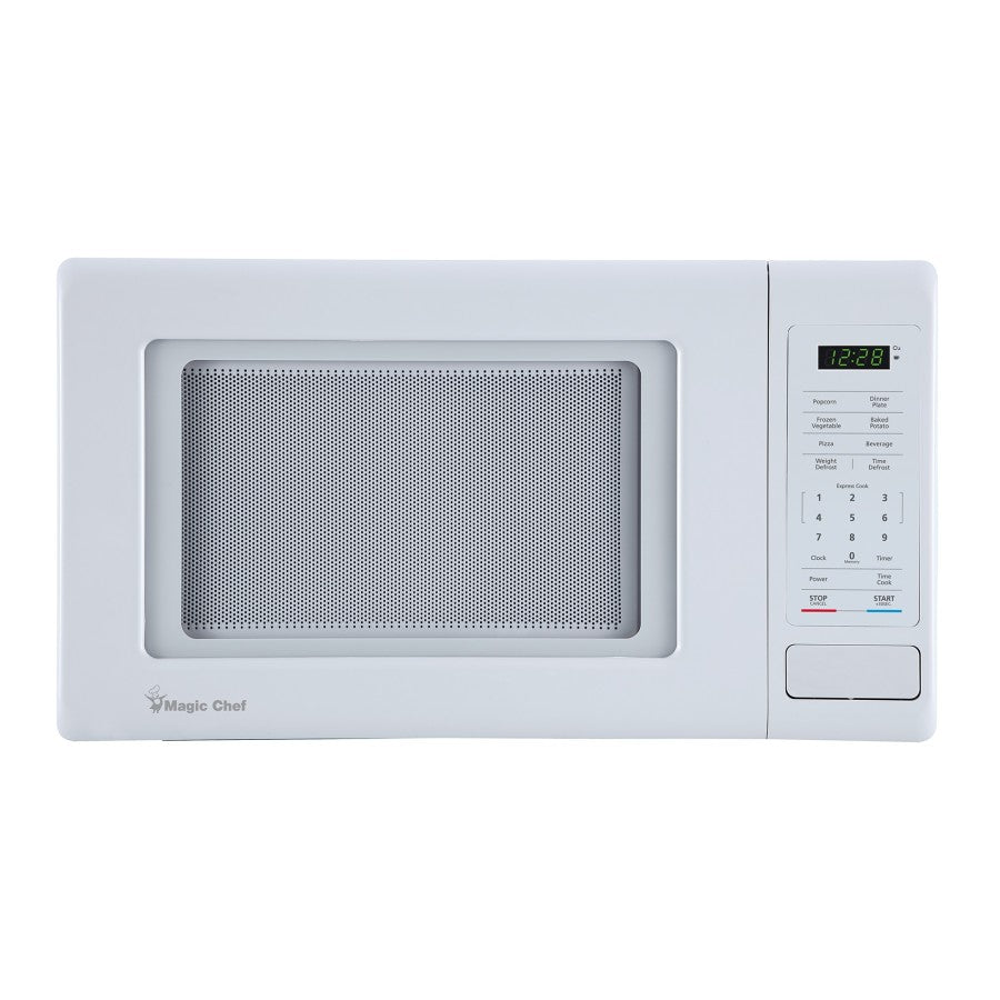 MAGIC CHEF 0.9 CUFT COUNTERTOP 900 WATT DIGIT [MC99MW]