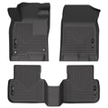 HUSKYLINER FRONT & 2ND SEAT FLOOR LINERS [95521]