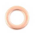 EMP GASKET  COPPER - OIL DRAIN [10-02689]