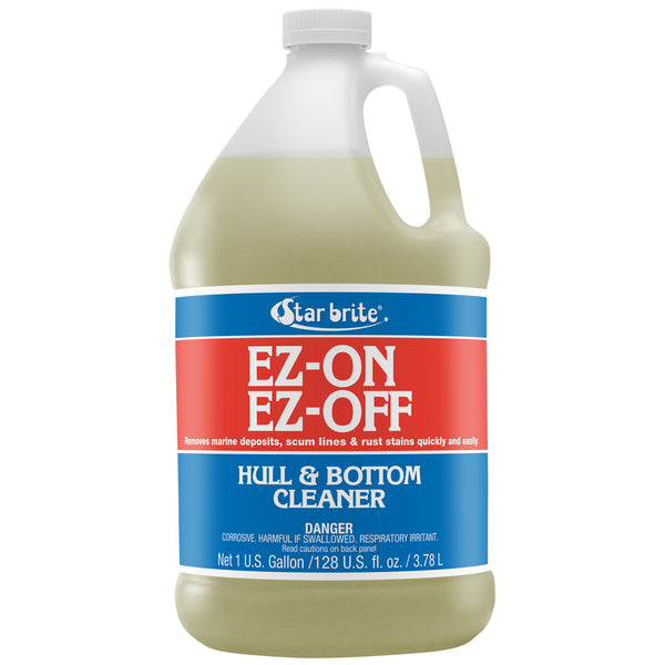 STAR BRITE EZ ON EZ OFF BOAT BOTTOM CLEANER GA [092800]