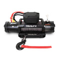 TRAILFX X95 WINCH SYNTHETIC ROPE WINCH [WXVS95B]