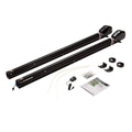 LIPPERT COMP AWNING SOLERA PWR 18V 69 AM KIT BLK [434729]