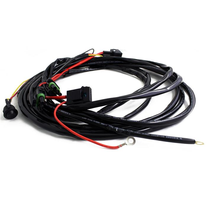 BAJA DESIGN WIRING HARNESS [640115]