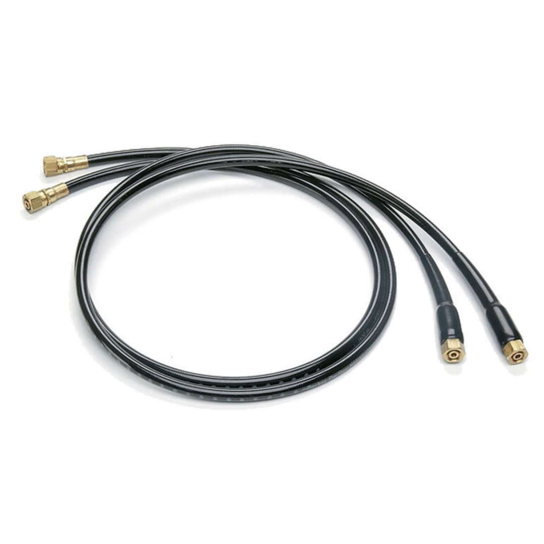UFLEX USA TWO FLEXIBLE HOSES 18FT [KITOB-18]