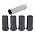 MCGARD WHEEL LOCK SET 14X1.5 BLK [25112]