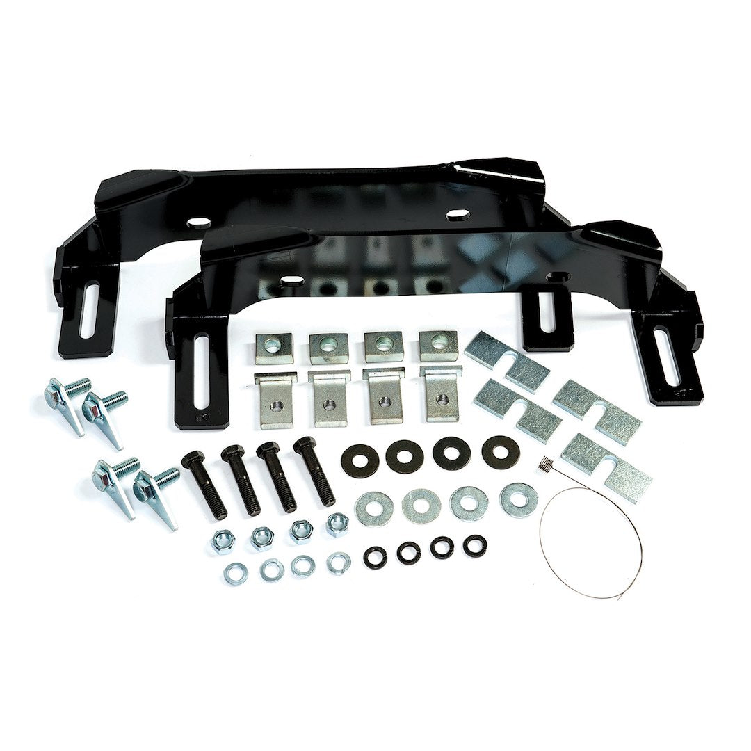HUSKY TOWING CUSTOM BRACKET KIT GMC/CHEVY [31852]