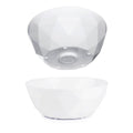 SILWY MAGNET SILWY SUPER-MAGNET-BOWL WHITE [S0BO-1405-2-W]