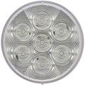 PETERSON MFG LED 4' ROUND BACKUP LIGHT [V826KC-7]