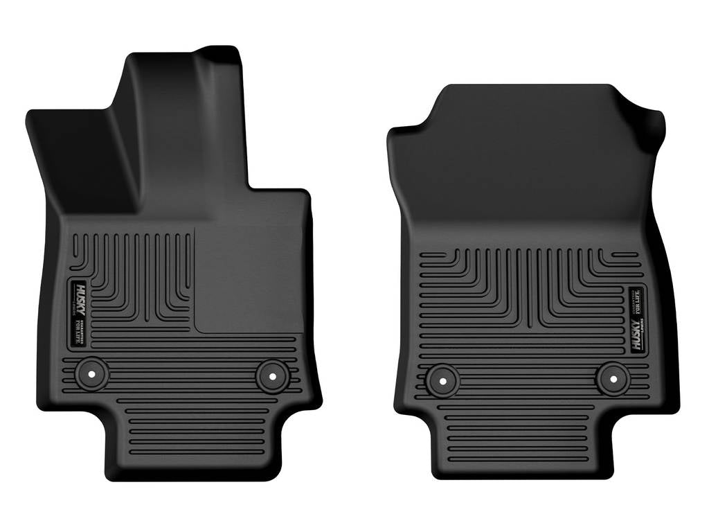 HUSKYLINER WB FRONT FLOOR LINER [15401]