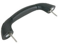 WHITECAP IND BLACK VINYL HANDRAIL - 9-3/4' [S-7095P]