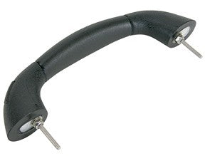 WHITECAP IND BLACK VINYL HANDRAIL - 9-3/4' [S-7095P]