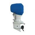CARVER 99 HP O/B MOTOR COVER-SD PCBLU [70003S-04]