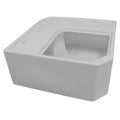 WISE SEATING DELUXE SERIES CORNER SECTION BASE O [8WD133-1B-204]