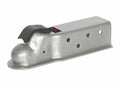 DEMCO COUPLER 2 5/16' COMP BOLT ON SILVER [13203-52]
