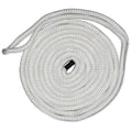 CMP GROUP 3/8IN-25FT DBLBRD CMP DOCKLINE WHT [CDL3825WH]