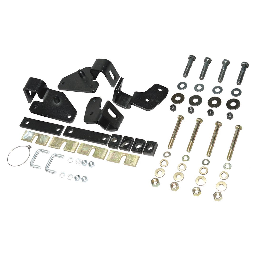 HUSKY TOWING CUSTOM BRKT KIT FORD F150 [31564]