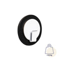 SILWY MAGNET MAGNETIC HOOK CLEVER WHITE [H000-14KA-1]