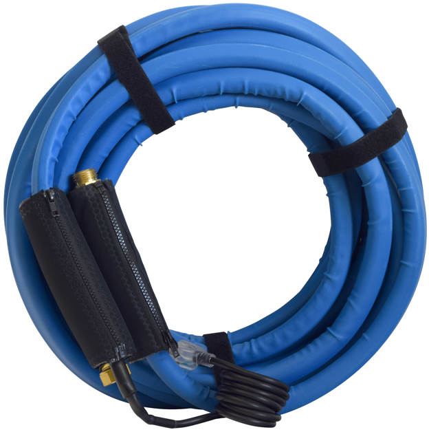 VALTERRA LLC HEATED WATER HOSE-20  5/8 X50' [W01-6350]