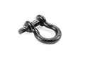 FACTOR 55 CROSBY 5/8 SHACKLE- BLACK [00061-04]