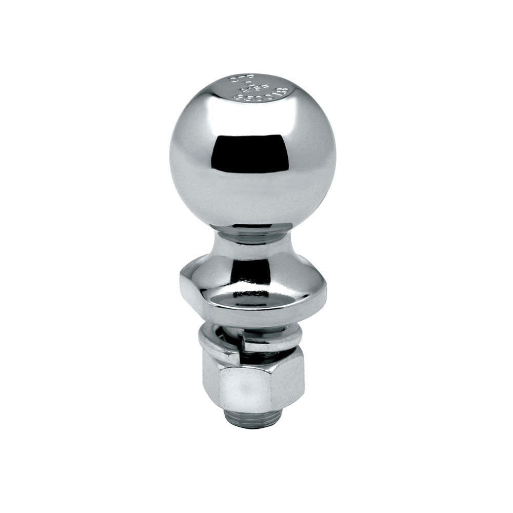 TOW READY PACKAGED HITCH BALL  2' X [63889]