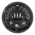 Jw Speaker 8790a-12v Adaptive Hl  Black Bezel [0555011]