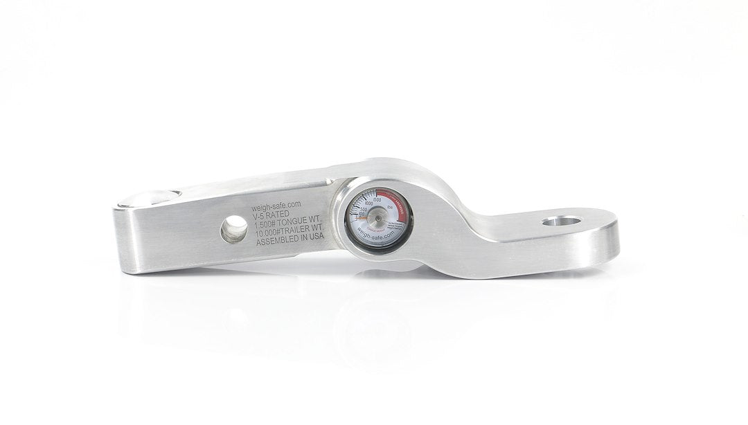 WEIGH SAFE WEIGH SAFE FIXED HEIGHT MOUNT W/ GA [WSFH2-2]