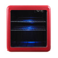 MAGIC CHEF 1.7 CUFT BEVERAGE COOLER RETRO [MCB17CHR]
