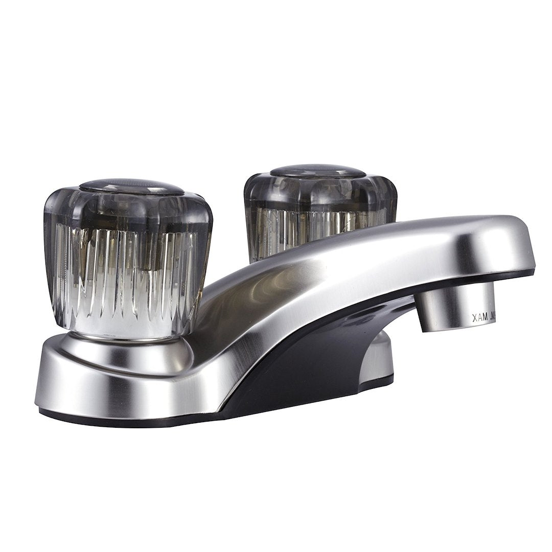 DURA FAUCET RV LAVATORY FAUCET [DF-PL700S-SN]